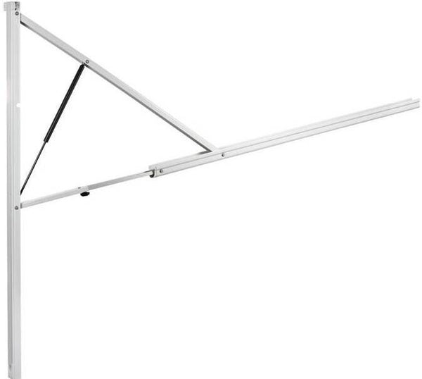 Dometic 9100 LED Power Awning Standard Hardware • 8952012.400BL