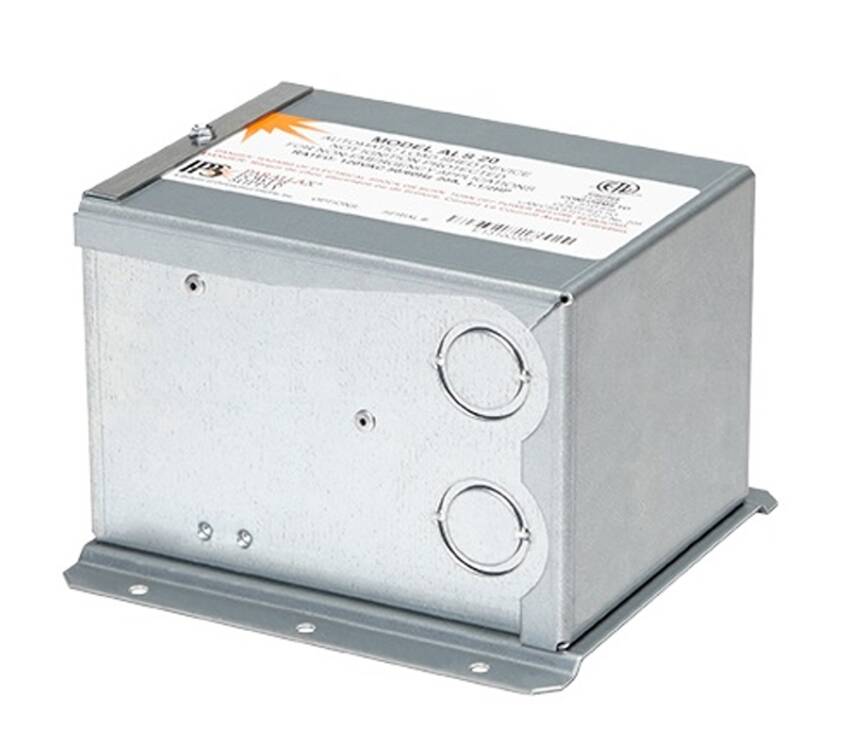 Parallax Power Supply Automatic Load Shed Device, 20 Amp • ALS20
