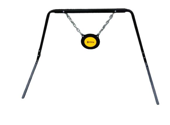Viking Solutions 10" Complete Gong Target System • VKS-VGS003