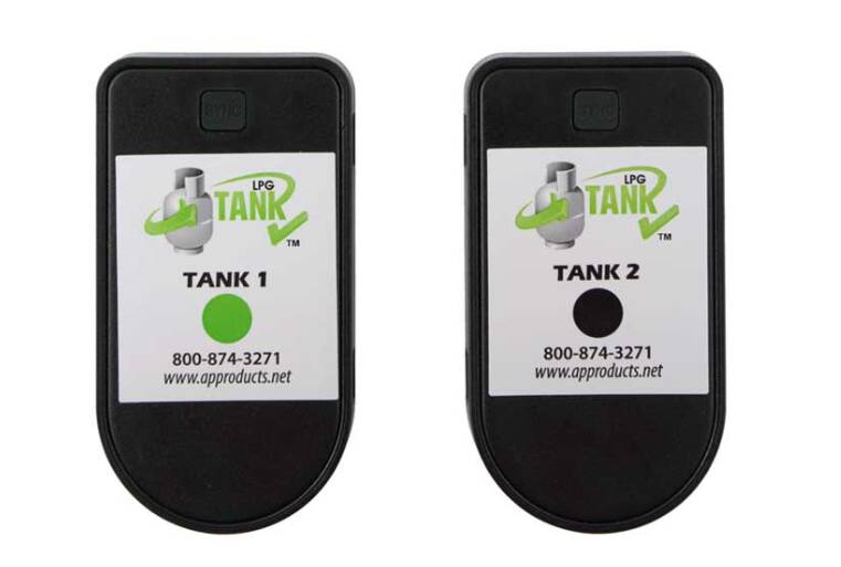 AP Products Dual LP Gas Tank Check Sensor • 024-1002
