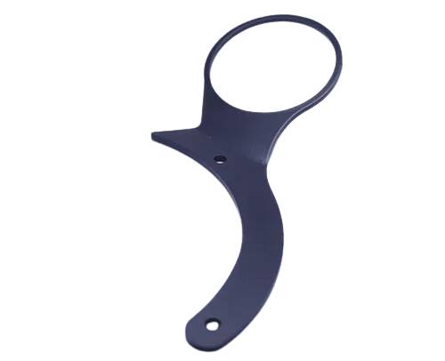 Razorback Technology 16-19 Can-Am X3 Bent Cluster Mount, Right Single • X3MOUNTR1