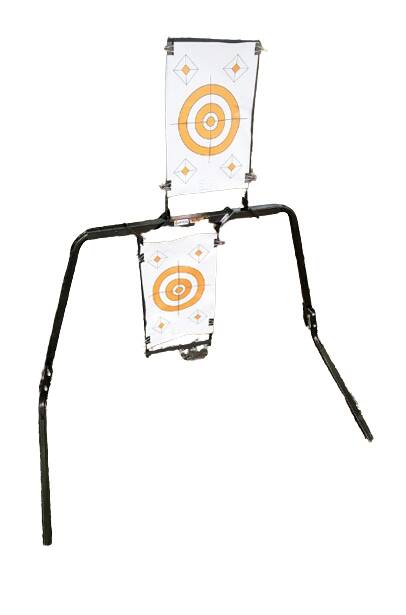 Viking Solutions Convertible Paper Target Holder • VKS-VPT001
