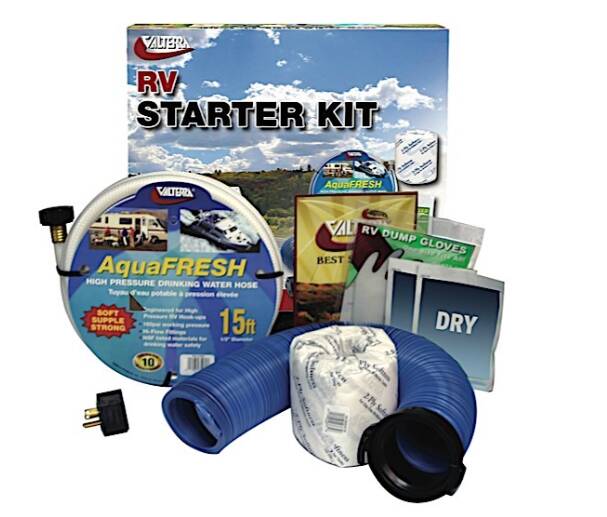 Valterra Basic Starter Kit with Pure Power • K88102