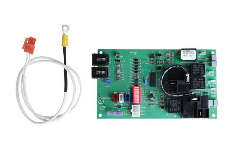 Dometic Control Board for Dometic Ducted Heat Pump • 3313107.107