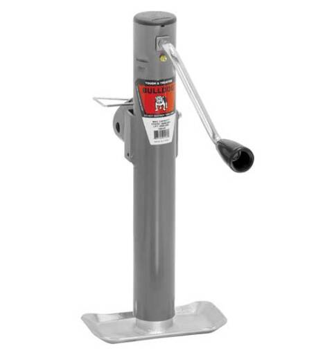 Bulldog Sidewind Swivel Jack 2000 lbb • 158109