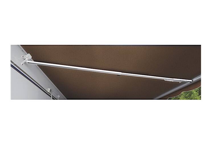Carefree Rafter for Vertical Arm Awnings • 902855WHT