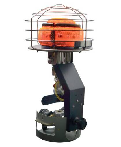 Mr. Heater 540 Degree Tank Top Liquid Propane Heater - 30,000 - 45,000 BTU per Hour • F242540