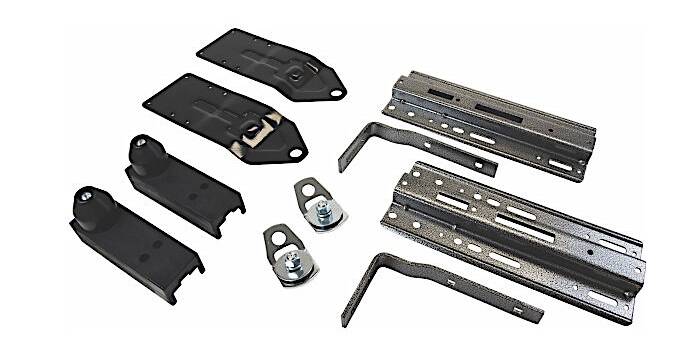 Lippert Frame Mount Tie Down System 2009-2015 Dodge • 236326