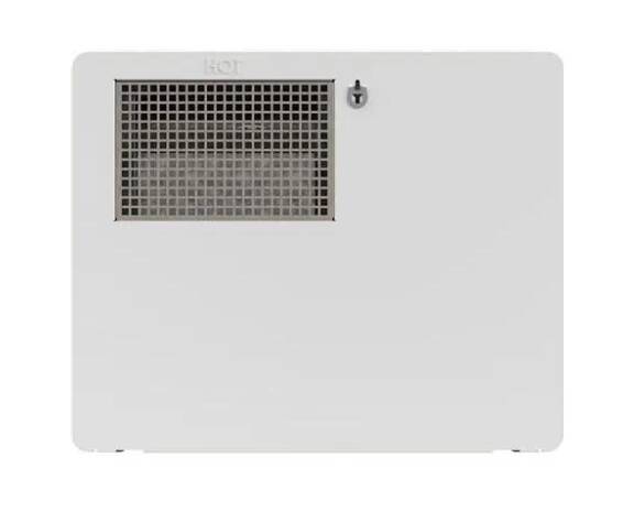 Suburban Access Door for 6 Gallon SAW6 Model Water Heaters, Artic White • 6279AAW