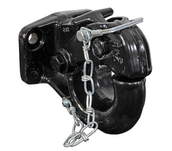 Buyers Pintle Hook with Mounting Kit - 15 Ton Capacity • 10040