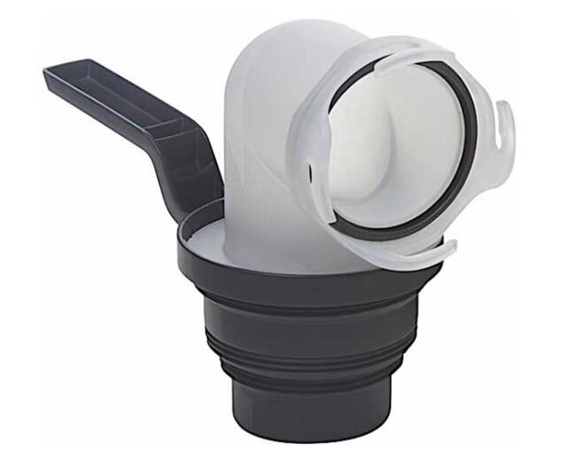 Thetford Titan Revolve RV Sewer Adapter With Handle • 17879