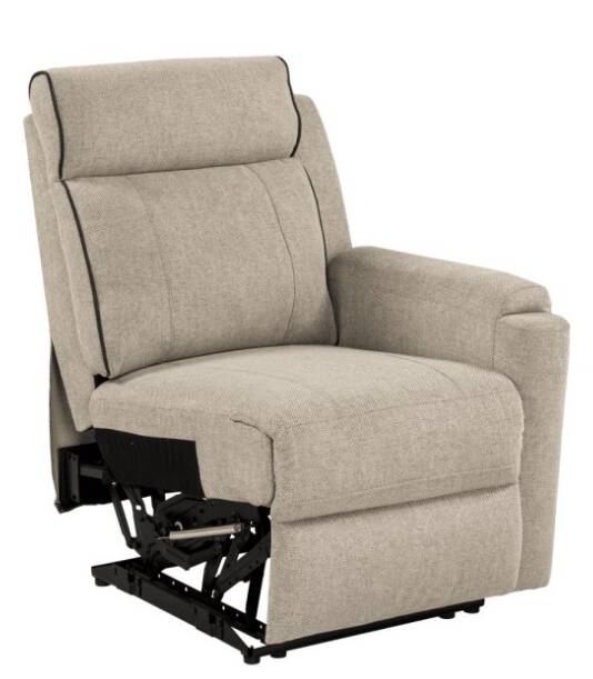 Thomas Payne Heritage Series Norlina RV Theater Seating Left Hand Recliner • 2020129306