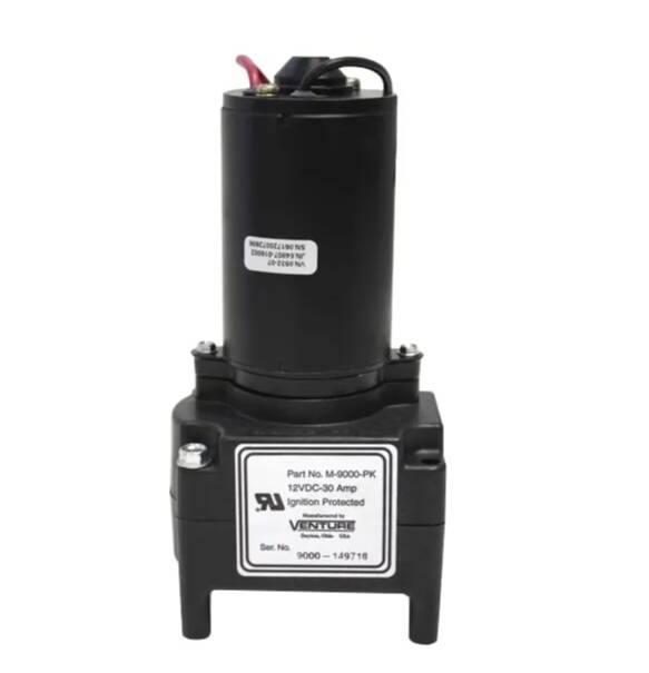 Lippert Standard Landing Gear Motor Only • 142178