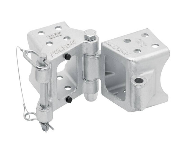 Fulton Fold-Away Hinge Kit, Bolt On, 9,000 lbs. Capacity, 3 in. x 5 in. • HDPB350101