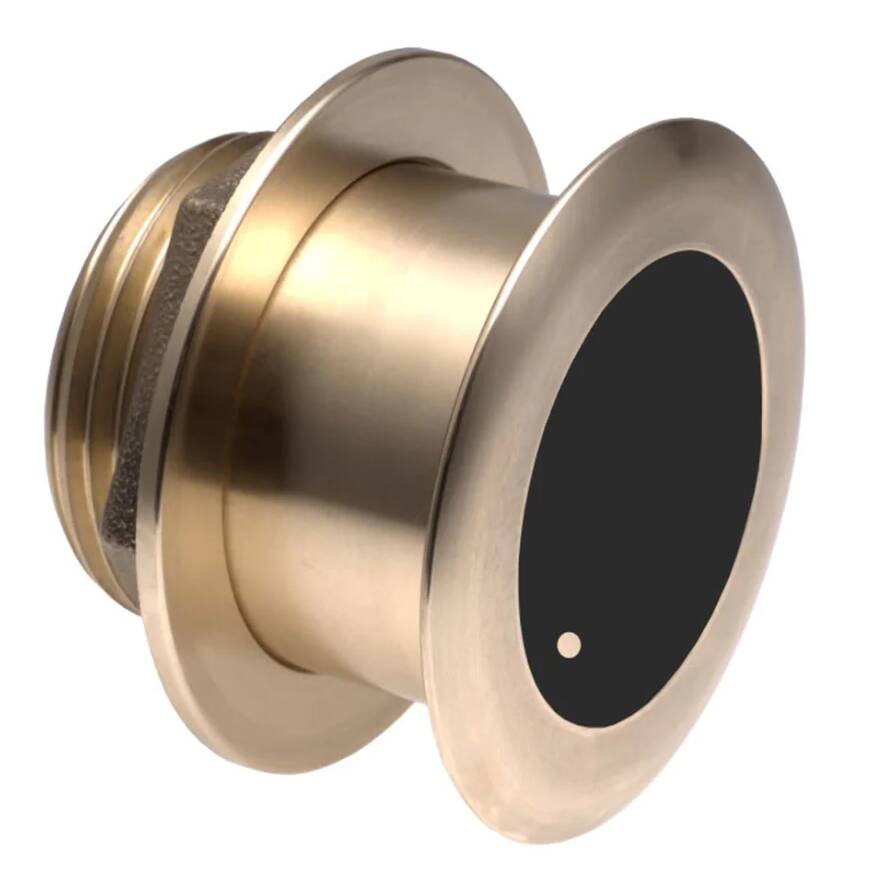 Furuno Airmar Tilted Element B164 10-Pin Bronze Flush Thru-hull Mount Transducer with 30' Cable • 526TID-LTD/20