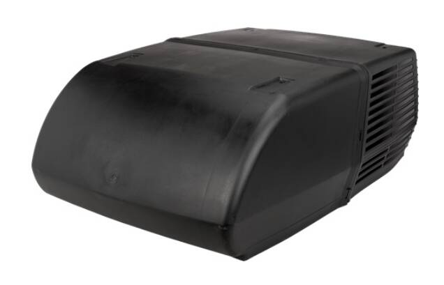 Coleman-Mach Mach 15 with Heat Pump, Black • 38004-069