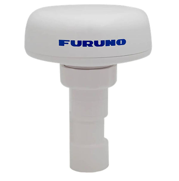 Furuno NavNet GP330 White GPS 14-Channel Antenna with 33' NMEA Cable • GP330B/0183
