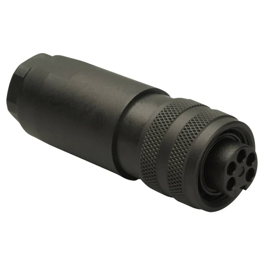 Maretron Mini Field-Attachable Connectors - Female • FA-NF-ST