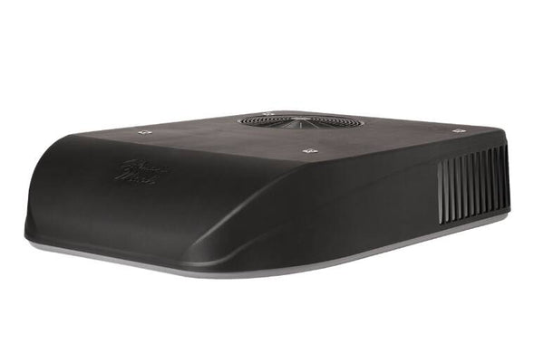 Coleman-Mach Mach 8 Plus 15K BTU Air Conditioner w/ Heat Pump, Black • 47004-079