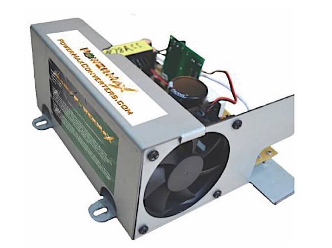 PowerMax 45 Amp Main Board Assembly 3 Stage Converter • PM3-45-MBALK