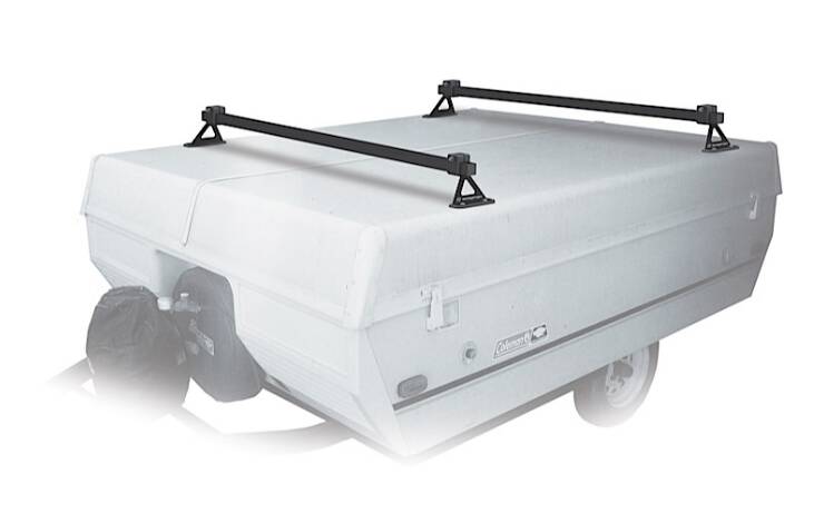 Swagman Roamer LT Camper Roof Rack - 7 Ft - 150 Lbs • 80510