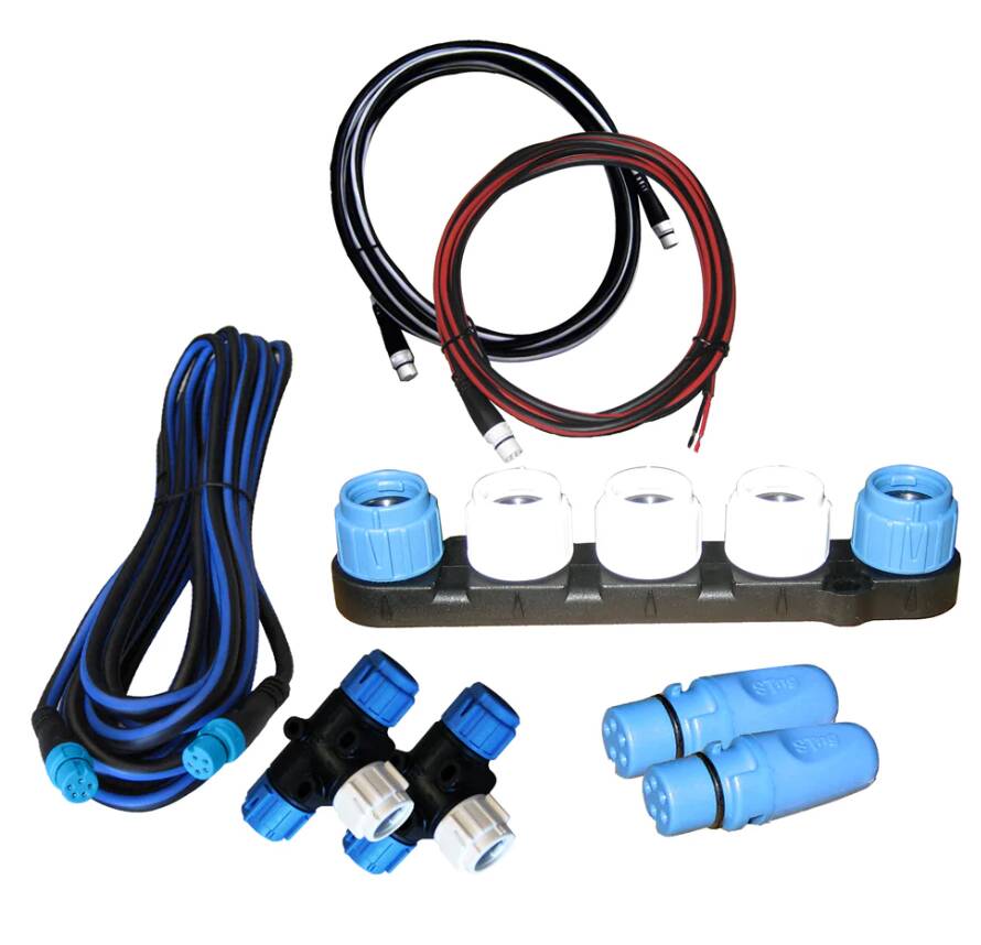 Raymarine SeaTalkNG Evolution EV-1 Cabling Kit • R70160