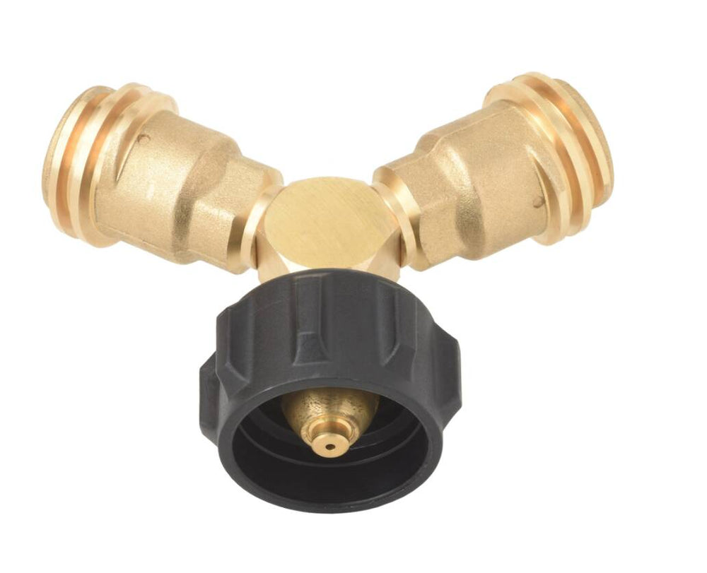 Flame King Propane Y-Splitter Valve • AB225