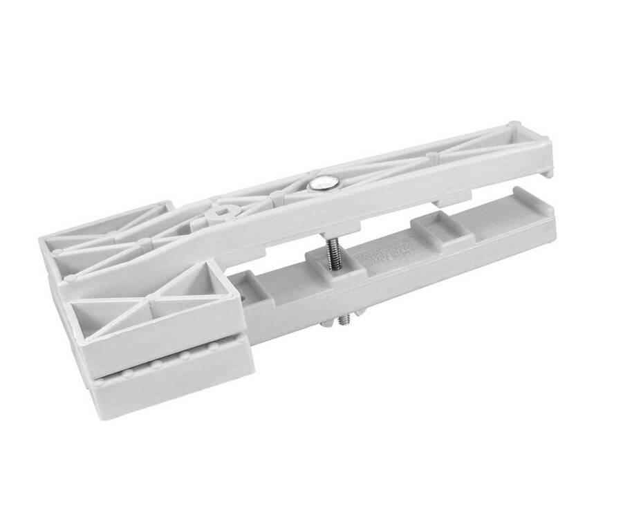 Valterra Awning Saver Clamps, White, 2 per Box • A10253