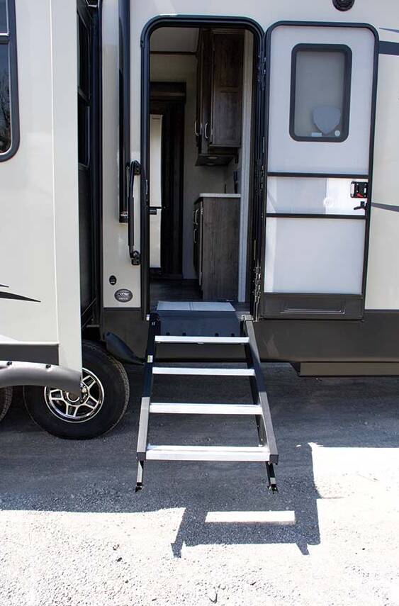 MORryde Strut Assist 3 Step • STP-210
