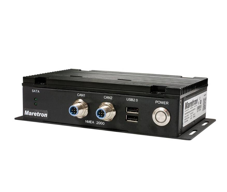 Maretron Black Box Vessel Monitoring and Control Unit • MBB300C-01