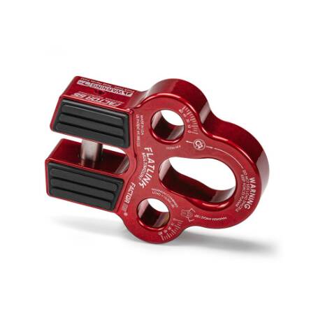 Factor 55 Flatlink Multimount - Red • 00225-01