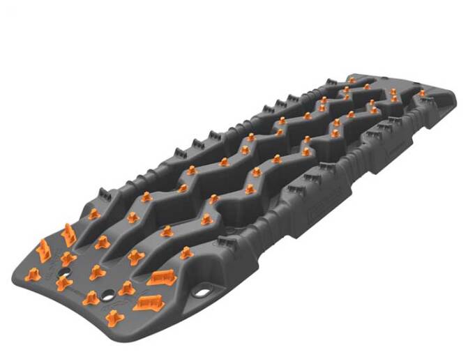 ARB TRED Pro Traction Boards (Gray/Orange) • TREDPROMGO