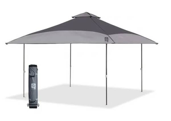 E-Z Up Spectator 13' x 13' Shelter • SCSG13GY