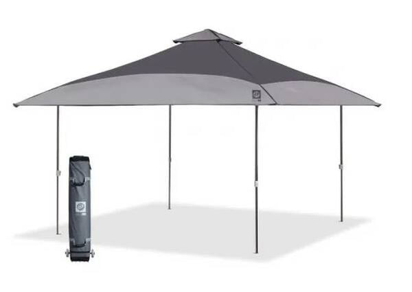 E-Z Up Spectator 13' x 13' Shelter • SCSG13GY