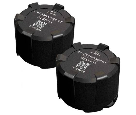 ASA Electronics Bluetooth Tire Pressure Monitoring Sensors - 2 Sensors • NCTP1002