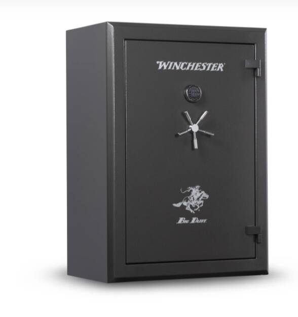 Winchester Big Daddy XLT2 Gun Safe, Slate • BD-7246-52-16-E