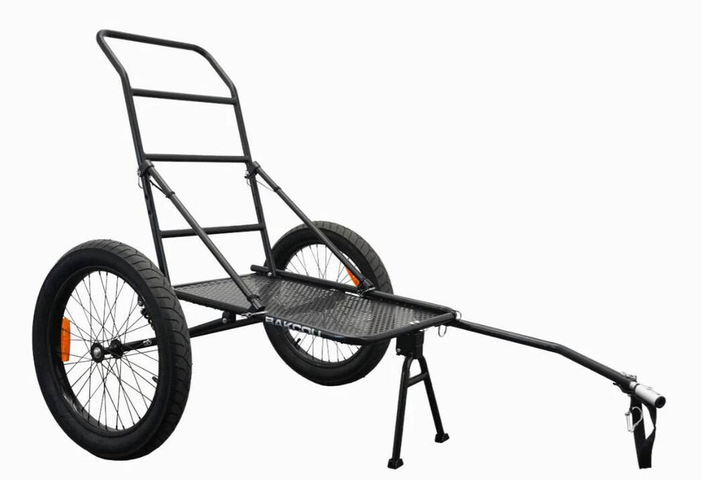 Bakcou Folding Deer E-Bike Trailer • A-FDT