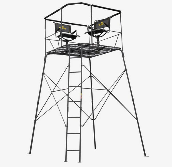 Rivers Edge Rivers Edge Quad Pod 2-man • RE401