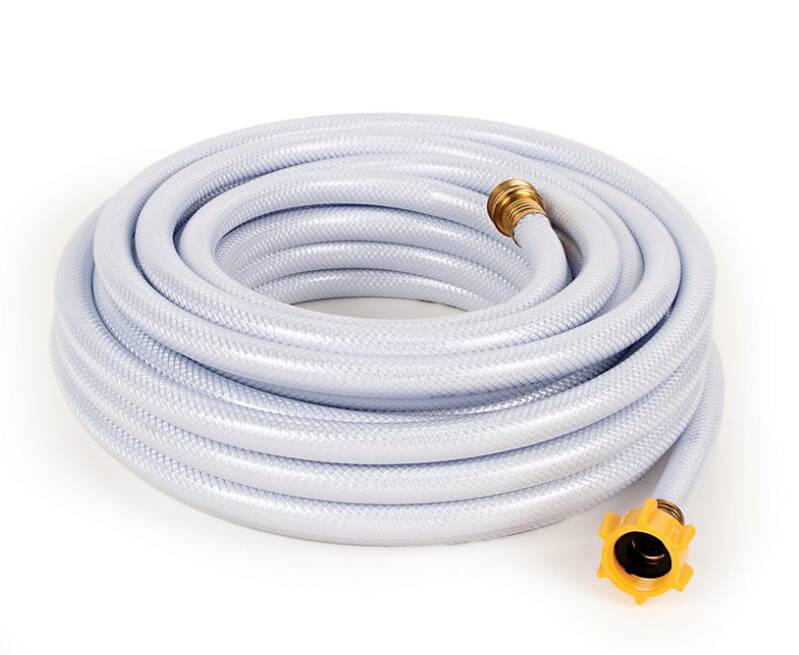 Camco TastePURE Drinking Water Hose 50 ft. 1/2" ID • 22753