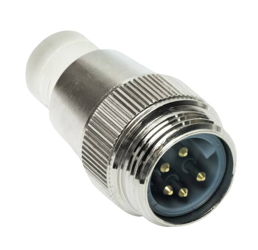 Maretron Mini Termination Resistor W/LED - Male • TRL-NM