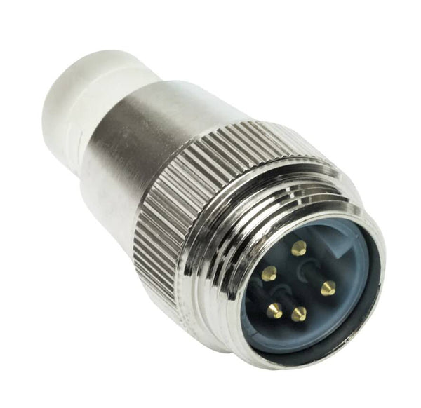 Maretron Mini Termination Resistor W/LED - Male • TRL-NM