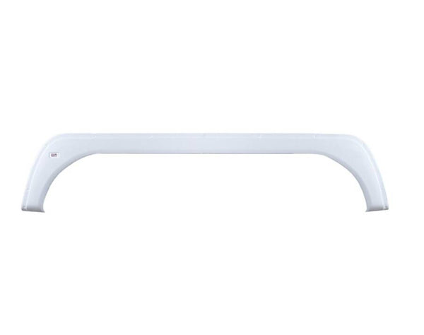 Icon Polar White Tandem Fender Skirt for KZ Frontier Model 65-1/4" x 14" • 01724