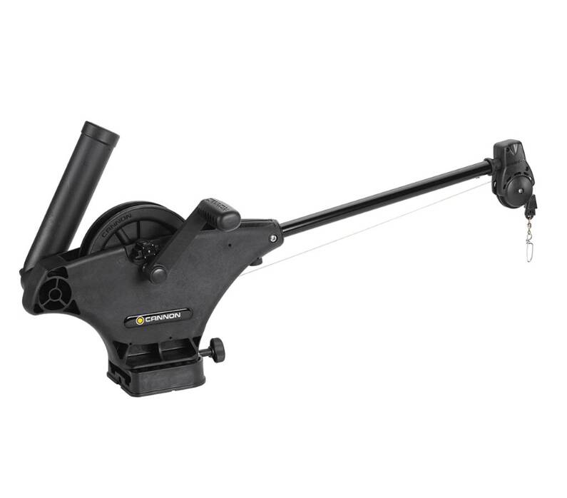 Cannon Easi-Troll 150 lb ST Manual Downrigger • 1901020
