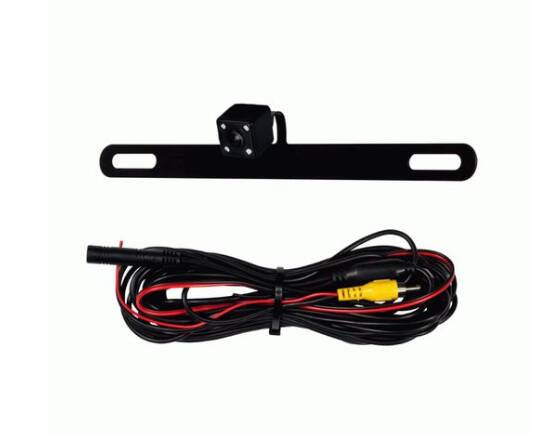 iBeam Behind License Plate Camera with IR • TE-BPCIR