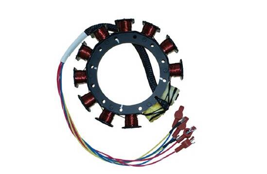 CDI Stator - Mercury - 3 and 4 Cylinder • 174-5454K 1