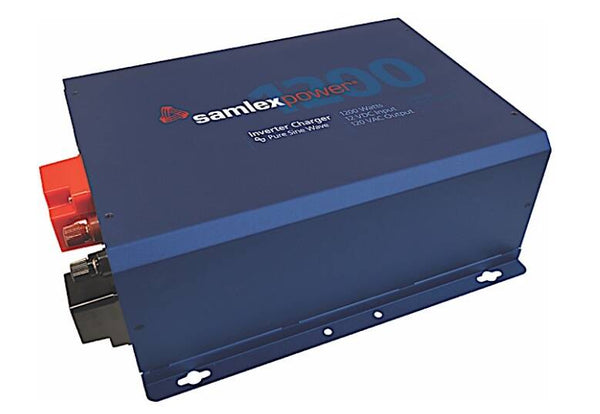 Samlex 1200 Watt Pure Sine Inverter/Charger • EVO-1212F