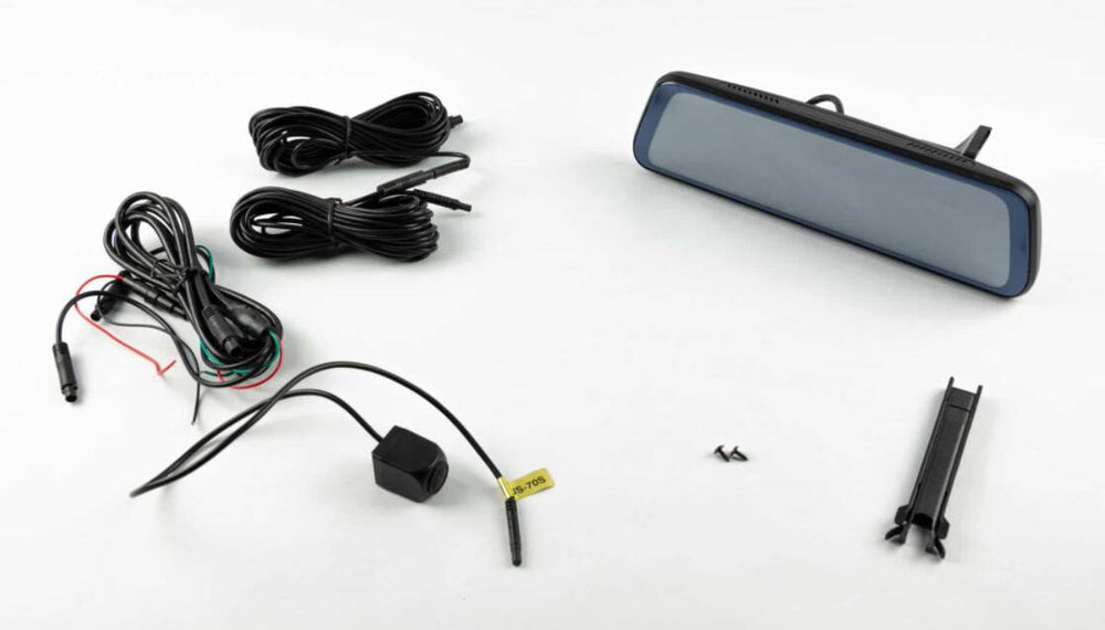 Brandmotion Universal FullVUE Rear Camera Mirror System • FVMR-1100
