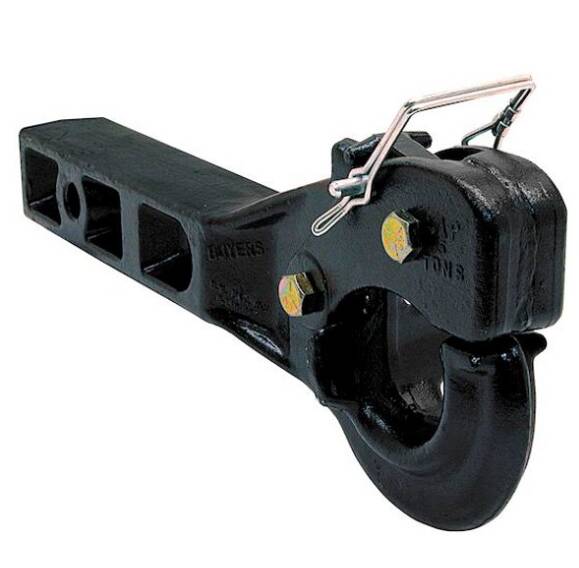 Buyers 5 Ton Receiver Mount Pintle Hook • RM5P
