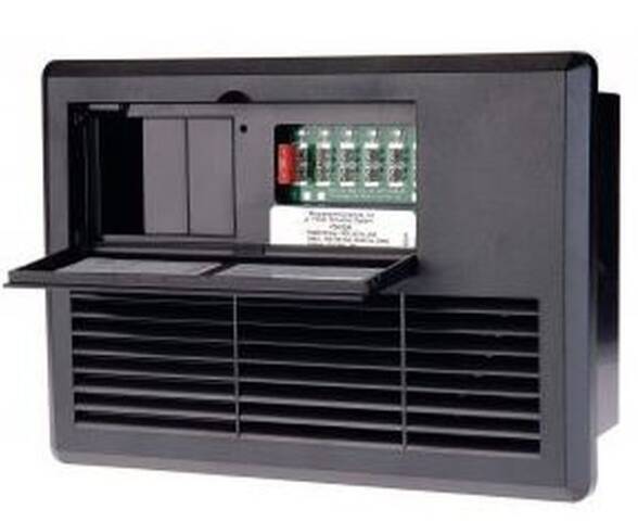 Progressive Dynamics Inteli-Power 4000 Series 105-130 AC to 13.6 DC 35A Power Converter • PD4135KW2BV