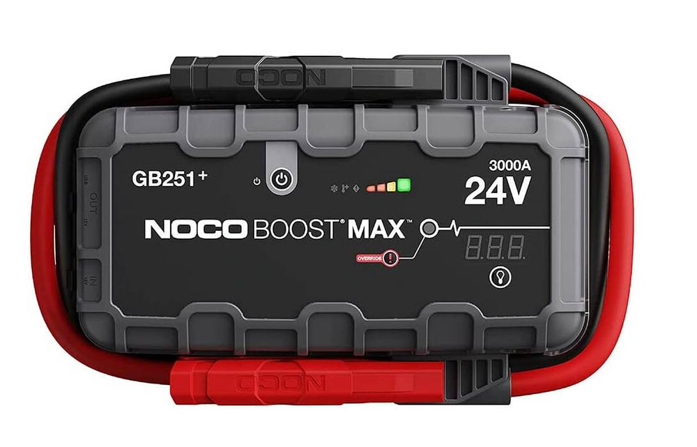 Noco Boost Max 24V 3000a Jump Starter • GB251